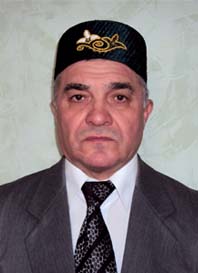 Идрис Галимжанович Хакимов