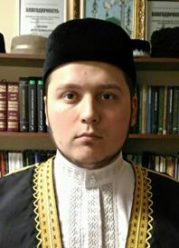Айназ Зуфарович Сафиуллин