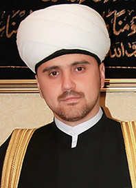 Председатель Духовного управления мусульман Московской области